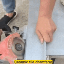 Miniatura 3 de GUIA DE CORTES BISELADOS PARA SIERRA CIR